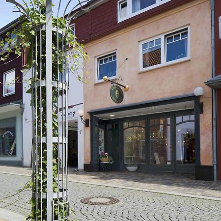 Altstadtflair Apartment Husum  Kültér fotó