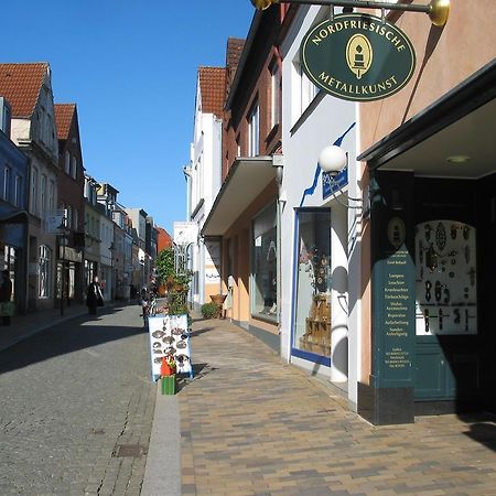 Altstadtflair Apartment Husum  Kültér fotó