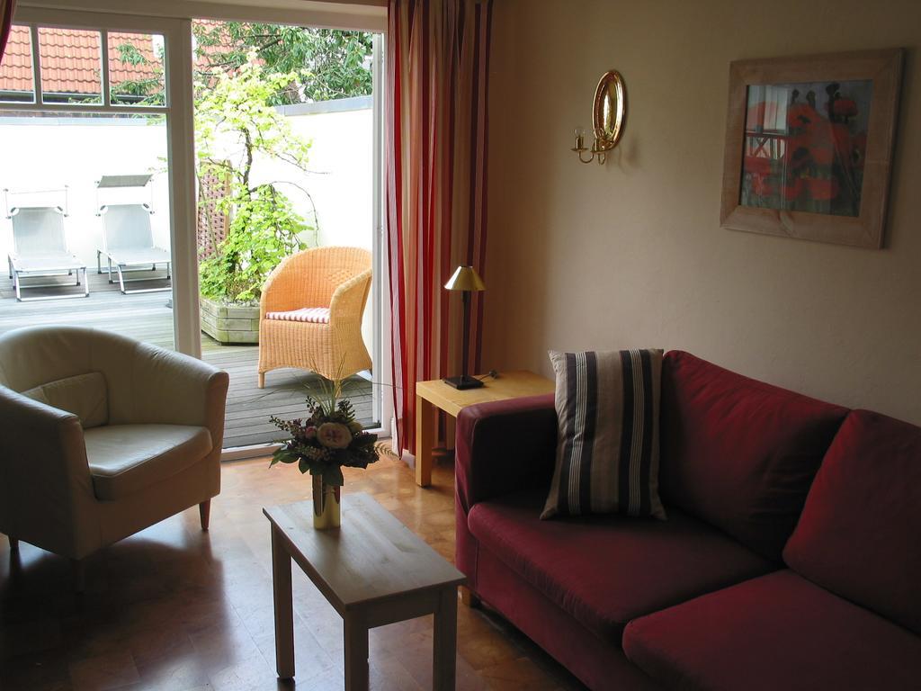 Altstadtflair Apartment Husum  Kültér fotó