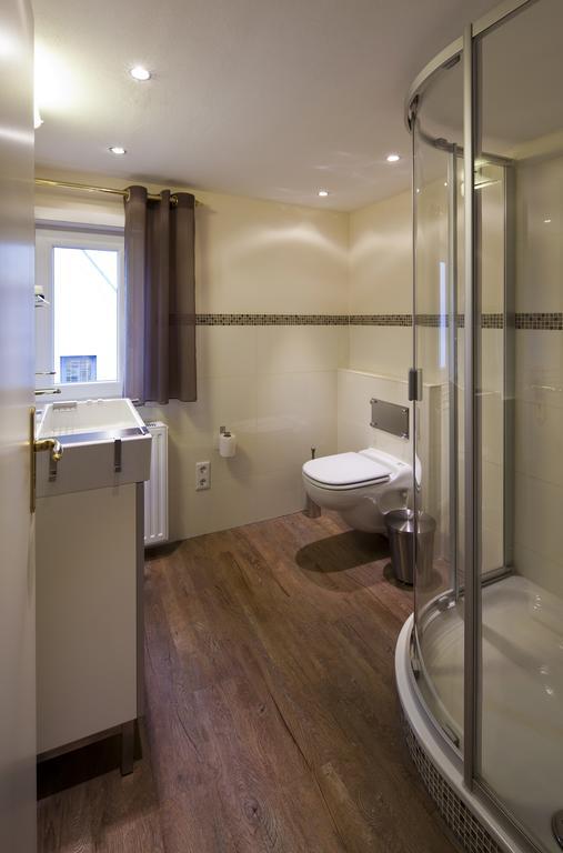 Altstadtflair Apartment Husum  Kültér fotó