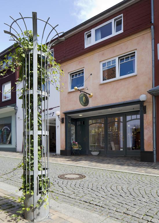 Altstadtflair Apartment Husum  Kültér fotó