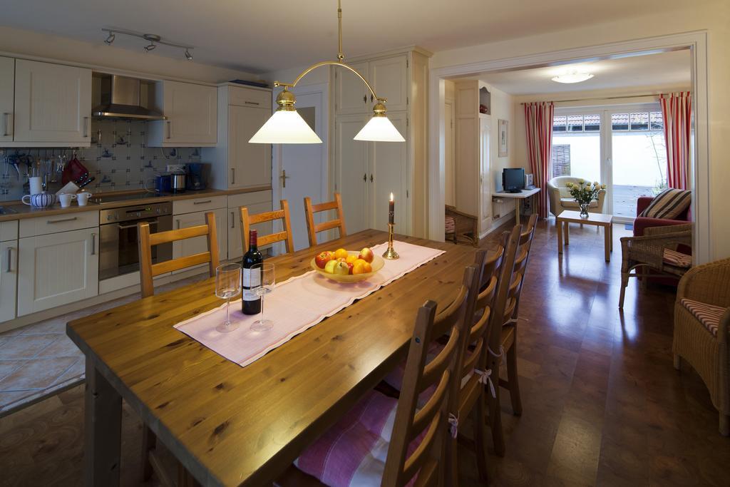 Altstadtflair Apartment Husum  Kültér fotó