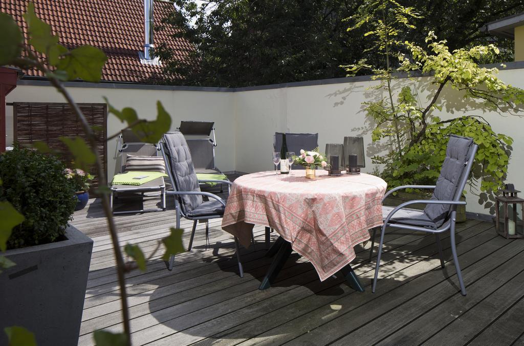 Altstadtflair Apartment Husum  Kültér fotó